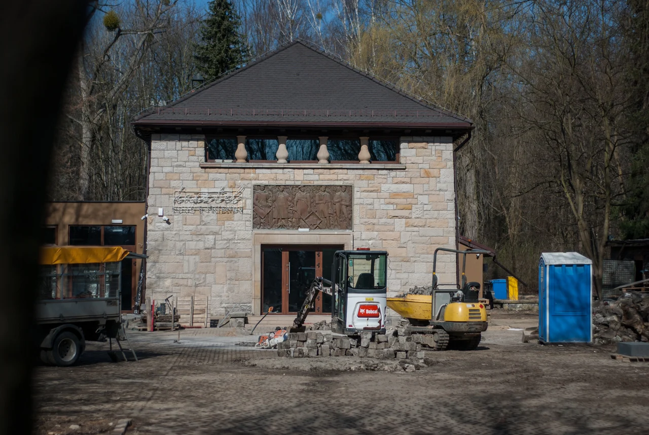 Kasztel w Parku Śląskim zyska nowe życie. Otwarcie już niebawem!