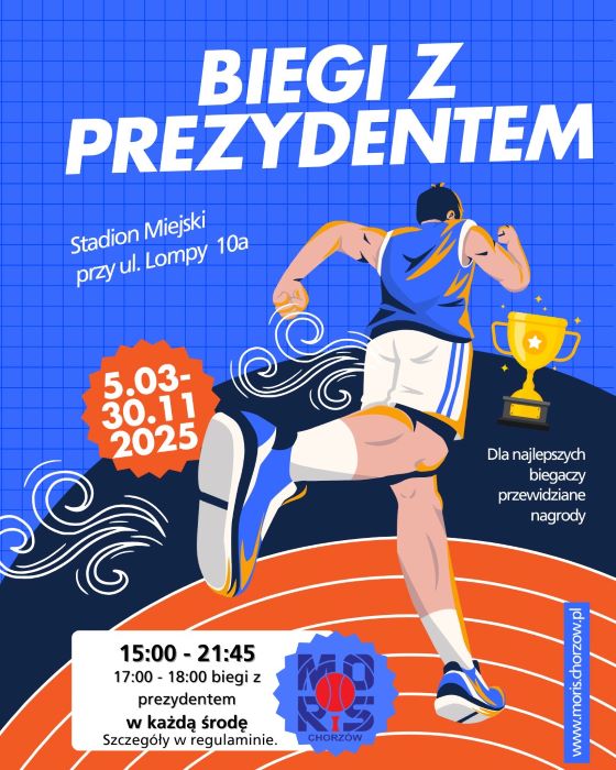 Zostań Superbiegaczem lub Superpływakiem. MORiS zaprasza do sportowych wyzwań