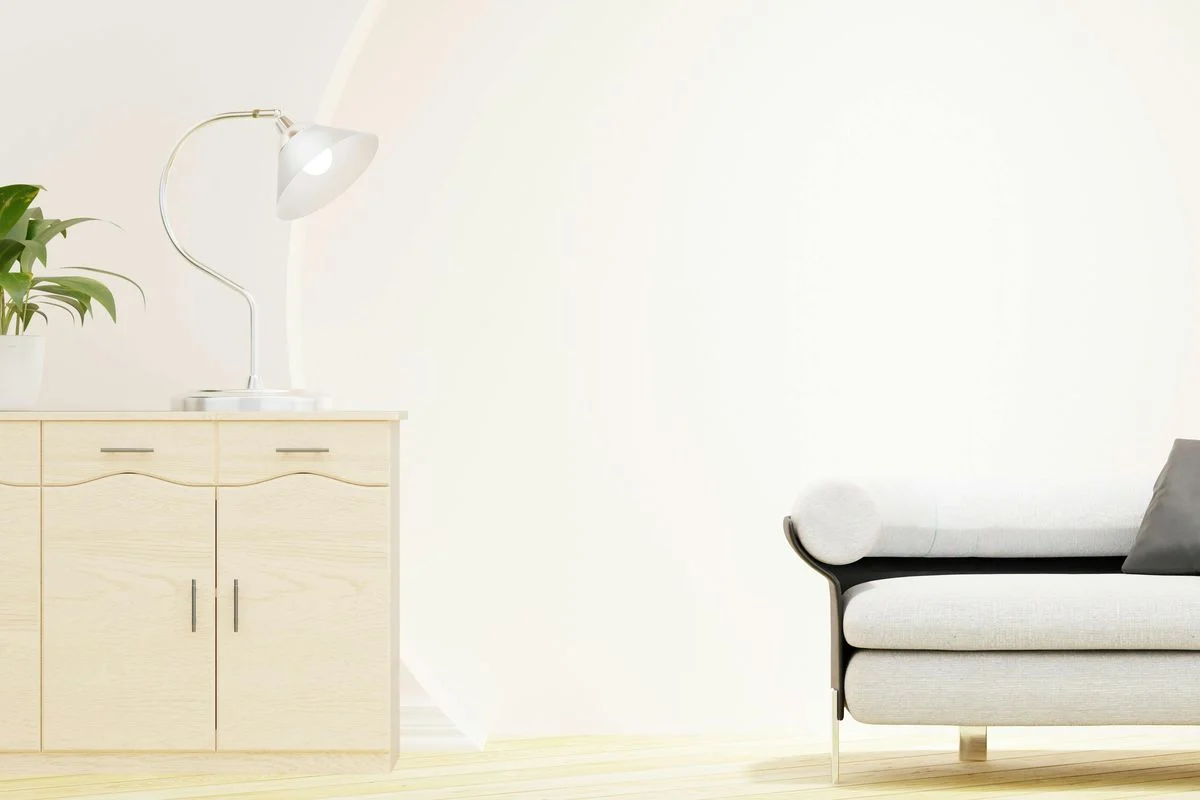 Minimalizm w salonie. Jak ograniczyć liczbę mebli, zachowując funkcjonalność?