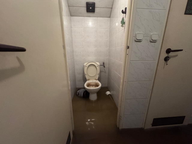 Sprzątanie piwnic po powodzi w Siemianowicach Śląskich | Kastelnik