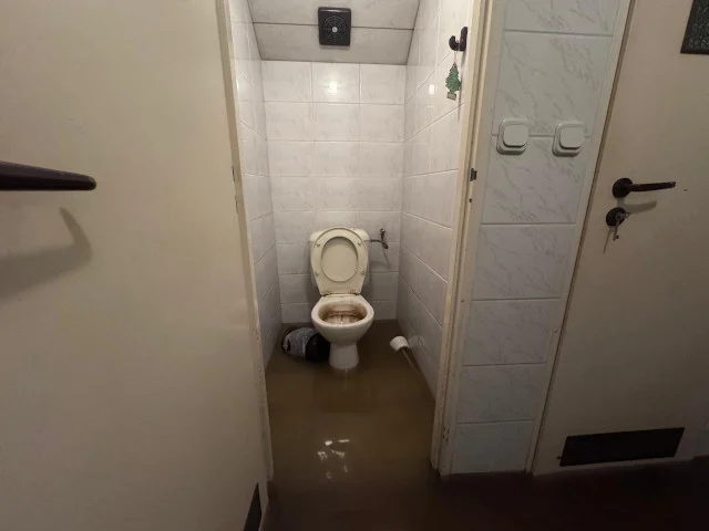 Sprzątanie piwnic po powodzi w Siemianowicach Śląskich | Kastelnik