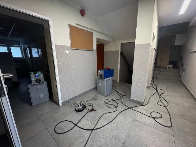 Firma sprzątająca po zalaniach Tychy i okolica | Kastelnik