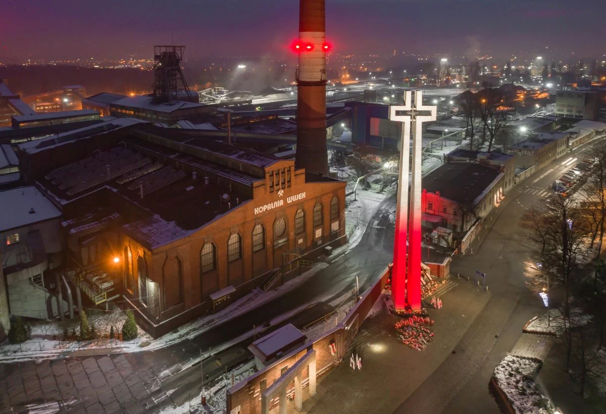 Śląskie Centrum Wolności i Solidarności — historia tragicznych wydarzeń 1981 roku