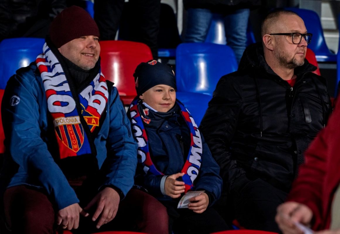 Powrót ligowej piłki do Bytomia. Polonia zdobyła pierwsze punkty w 2025 roku! 4