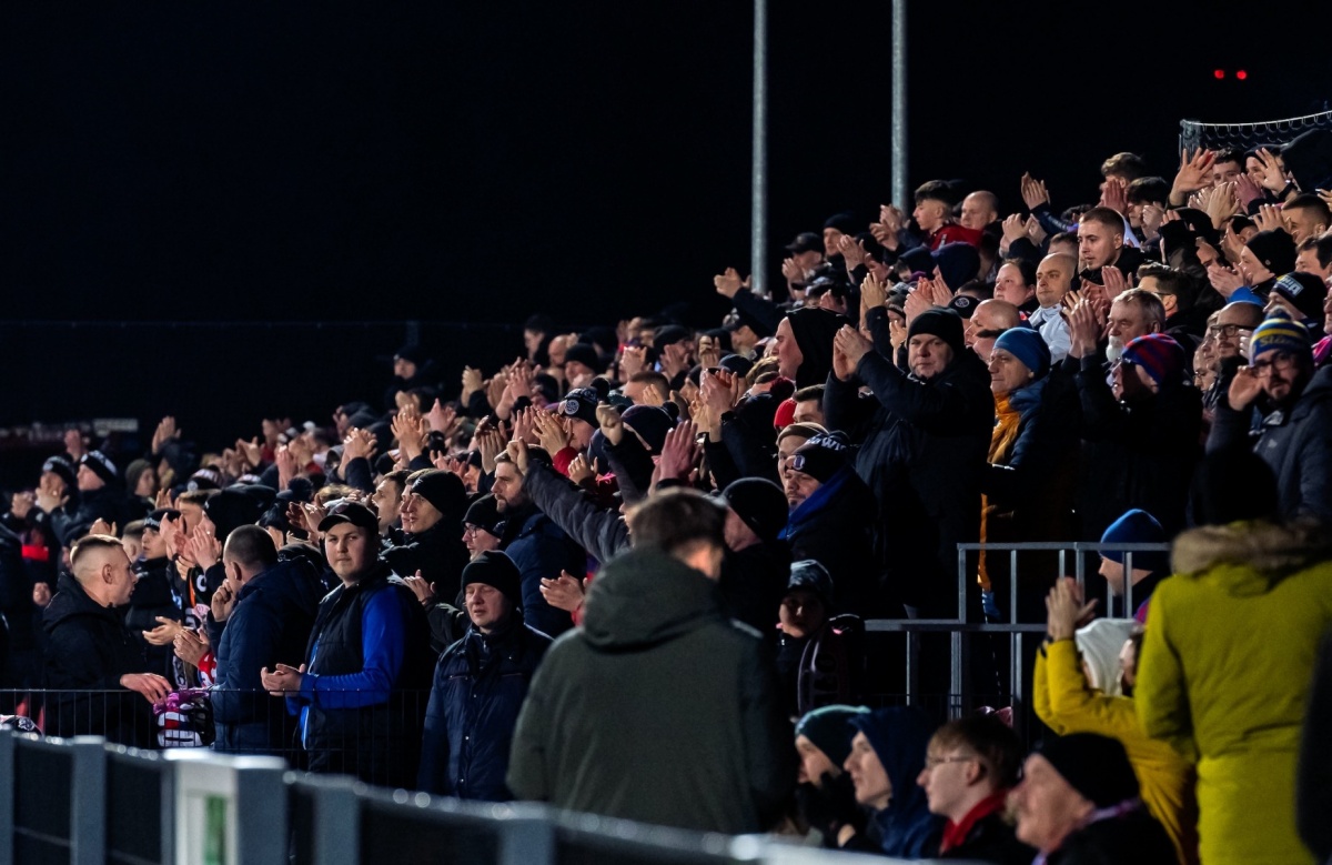 Powrót ligowej piłki do Bytomia. Polonia zdobyła pierwsze punkty w 2025 roku! 6