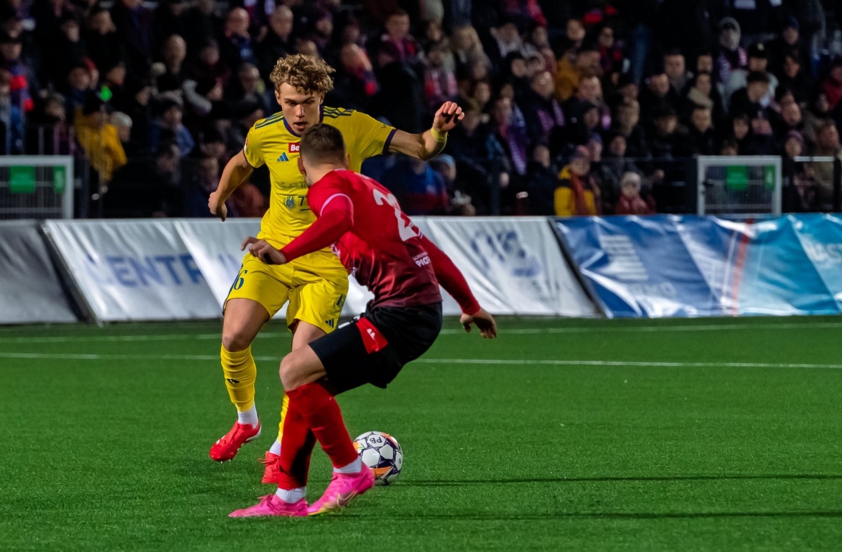 Powrót ligowej piłki do Bytomia. Polonia zdobyła pierwsze punkty w 2025 roku! 7