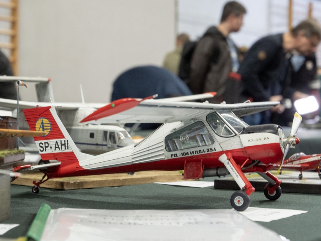 Z pasją do detali. XX Międzynarodowy Festiwal Modelarski w Bytomiu już za nami! 1