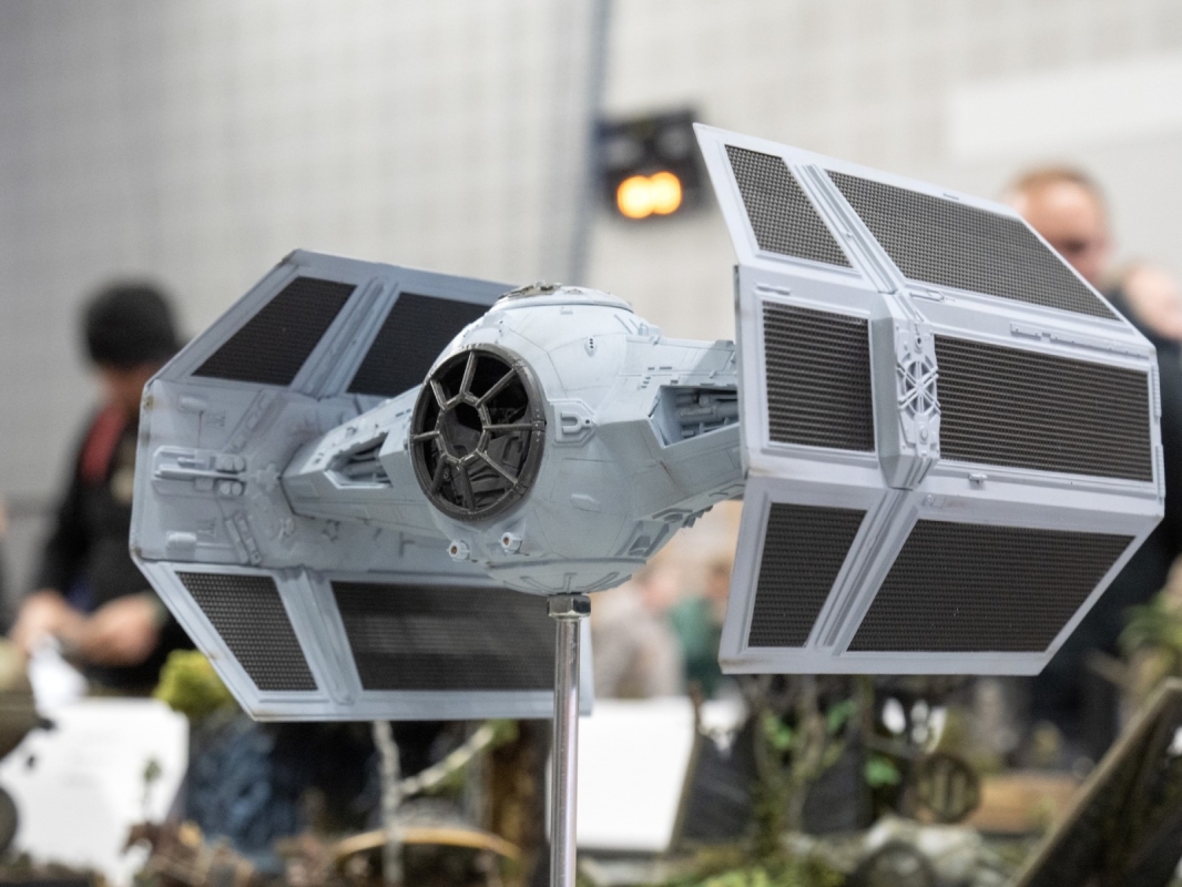 Z pasją do detali. XX Międzynarodowy Festiwal Modelarski w Bytomiu już za nami! 3