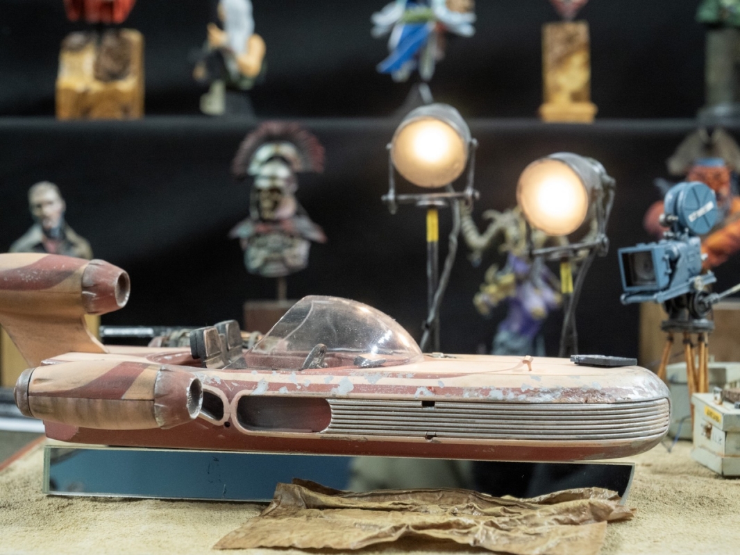 Z pasją do detali. XX Międzynarodowy Festiwal Modelarski w Bytomiu już za nami! 5