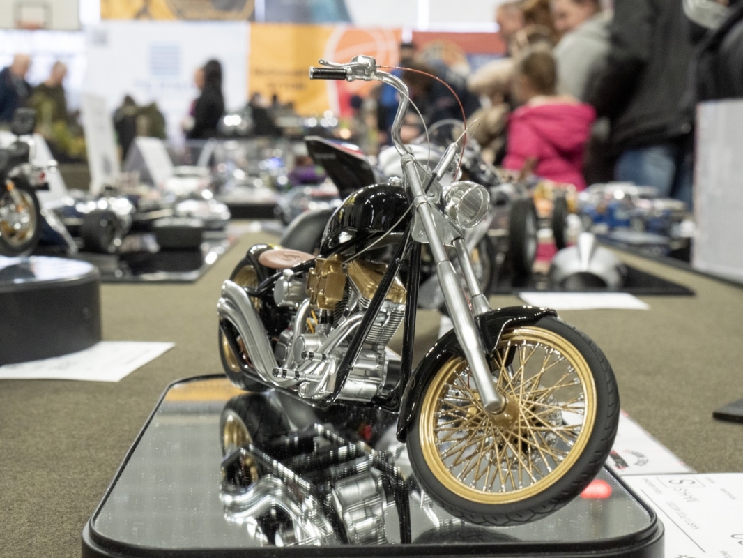 Z pasją do detali. XX Międzynarodowy Festiwal Modelarski w Bytomiu już za nami! 6