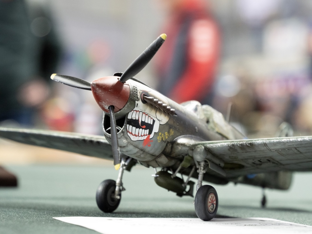 Z pasją do detali. XX Międzynarodowy Festiwal Modelarski w Bytomiu już za nami! 7