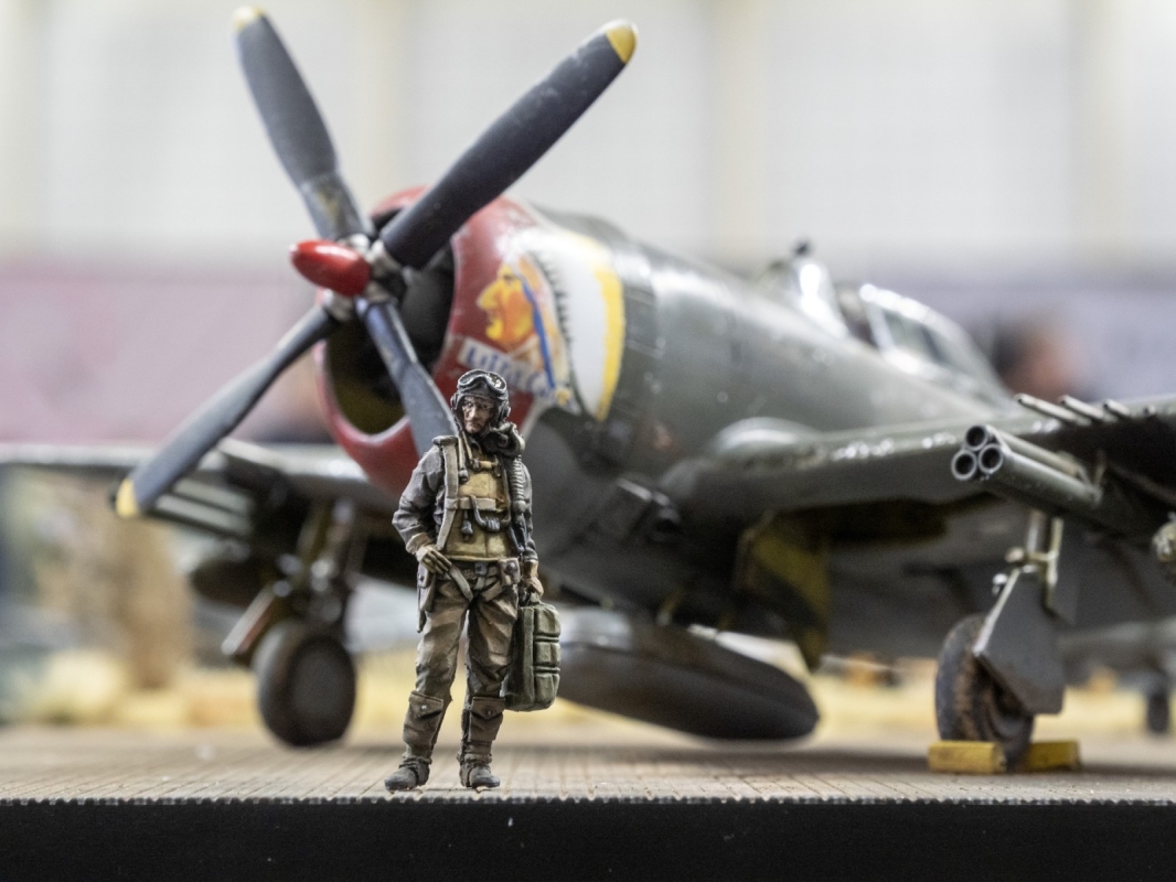 Z pasją do detali. XX Międzynarodowy Festiwal Modelarski w Bytomiu już za nami! 8