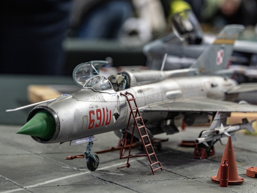 Z pasją do detali. XX Międzynarodowy Festiwal Modelarski w Bytomiu już za nami! 9