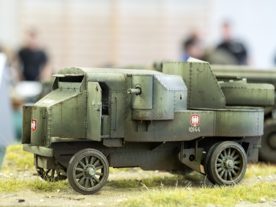 Z pasją do detali. XX Międzynarodowy Festiwal Modelarski w Bytomiu już za nami! 10