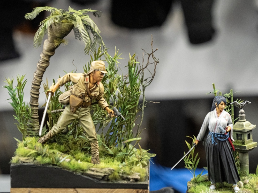 Z pasją do detali. XX Międzynarodowy Festiwal Modelarski w Bytomiu już za nami! 11