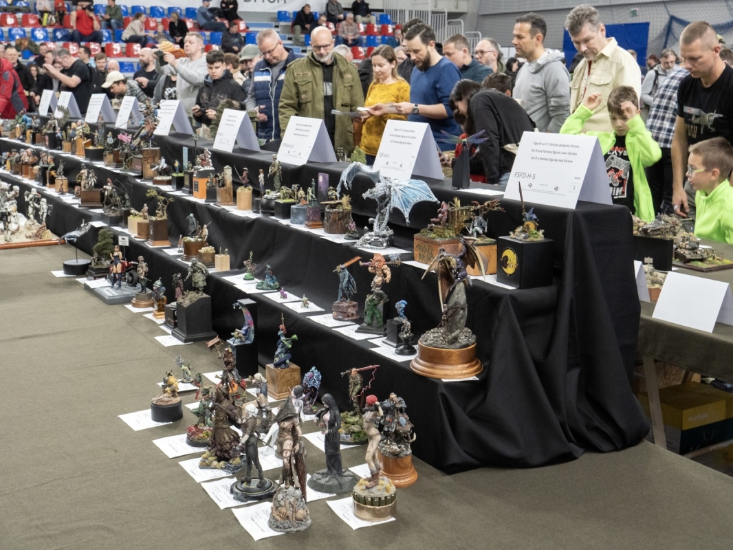 Z pasją do detali. XX Międzynarodowy Festiwal Modelarski w Bytomiu już za nami! 13