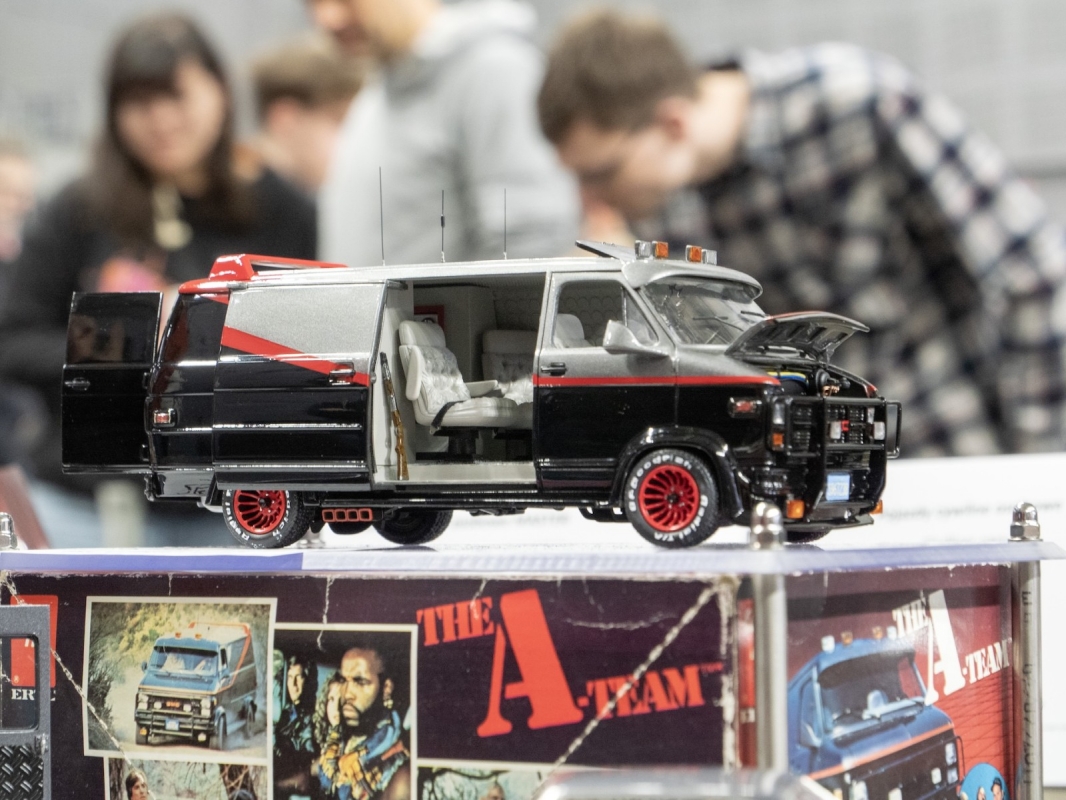 Z pasją do detali. XX Międzynarodowy Festiwal Modelarski w Bytomiu już za nami! 14