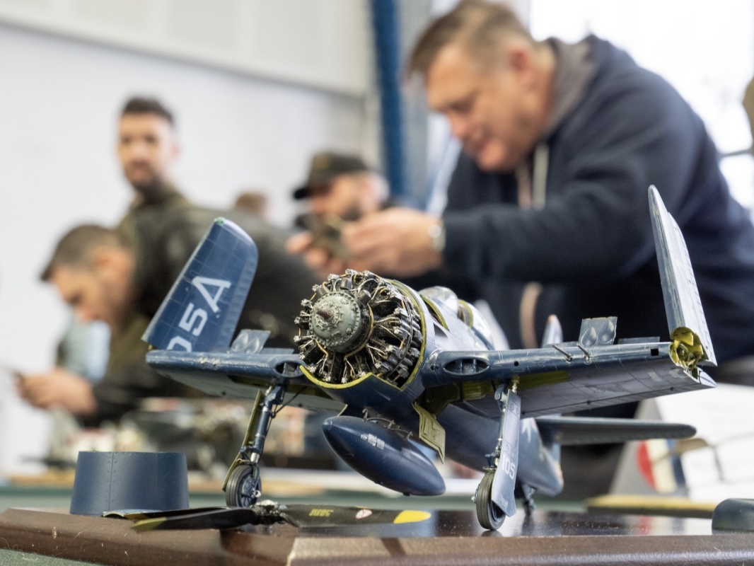 Z pasją do detali. XX Międzynarodowy Festiwal Modelarski w Bytomiu już za nami! 15