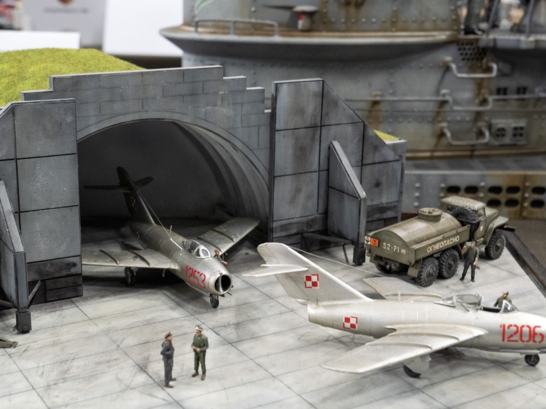 Z pasją do detali. XX Międzynarodowy Festiwal Modelarski w Bytomiu już za nami! 16