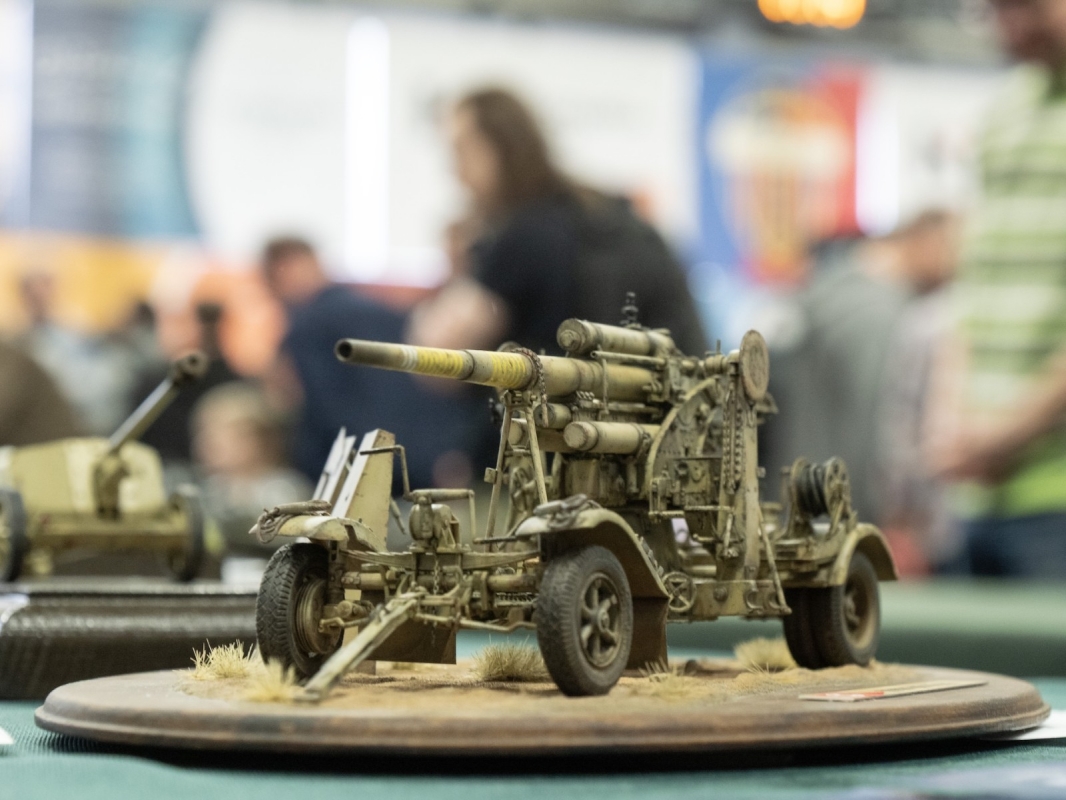 Z pasją do detali. XX Międzynarodowy Festiwal Modelarski w Bytomiu już za nami! 18