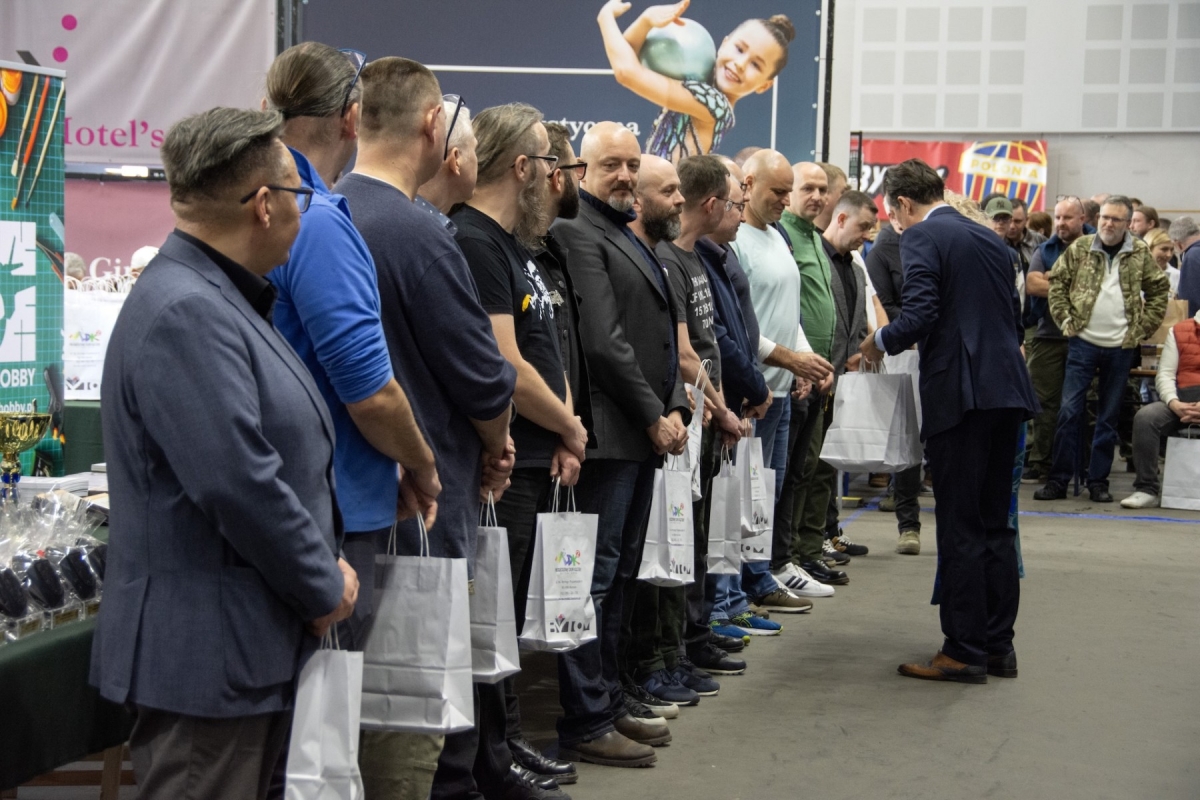 Z pasją do detali. XX Międzynarodowy Festiwal Modelarski w Bytomiu już za nami! 21