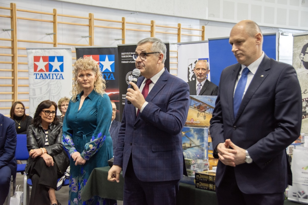 Z pasją do detali. XX Międzynarodowy Festiwal Modelarski w Bytomiu już za nami! 23