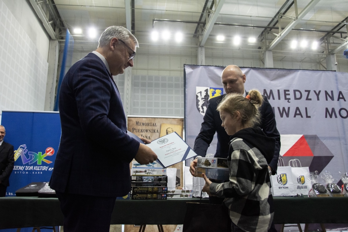 Z pasją do detali. XX Międzynarodowy Festiwal Modelarski w Bytomiu już za nami! 24