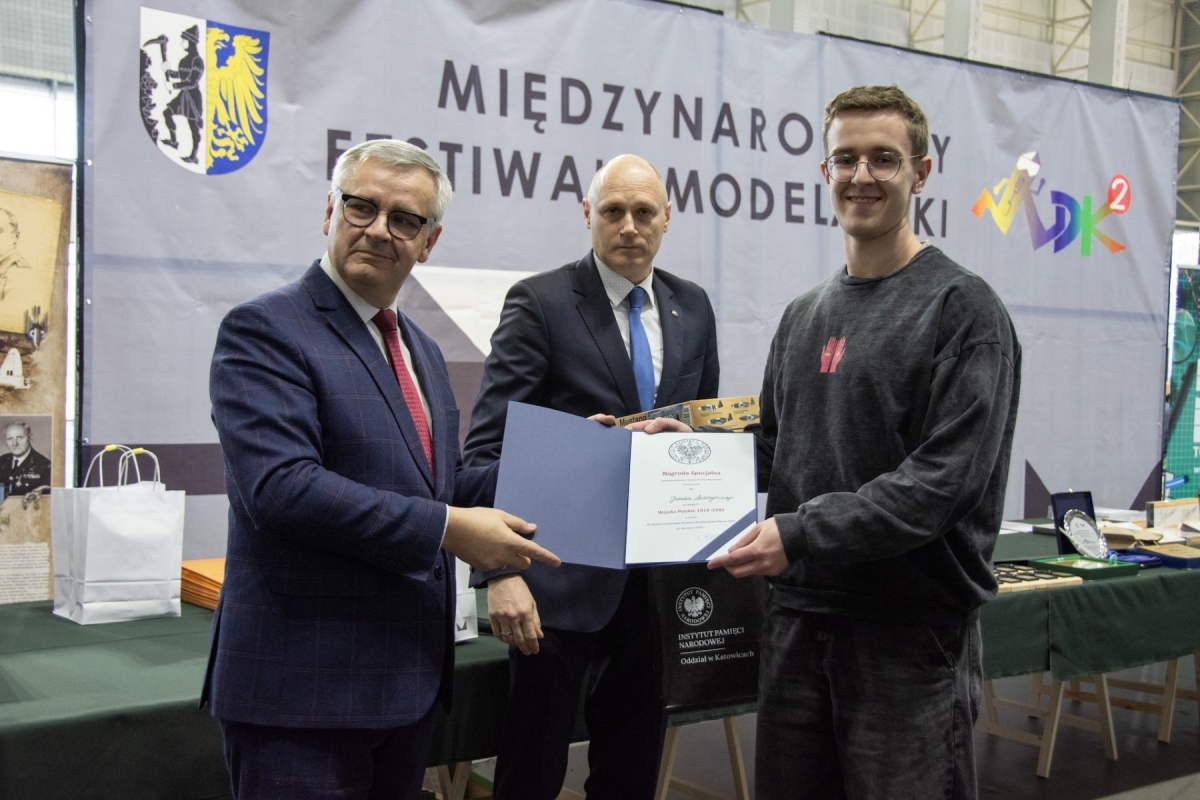 Z pasją do detali. XX Międzynarodowy Festiwal Modelarski w Bytomiu już za nami! 25