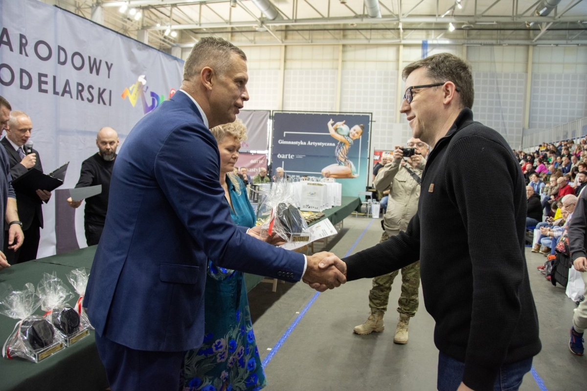 Z pasją do detali. XX Międzynarodowy Festiwal Modelarski w Bytomiu już za nami! 32