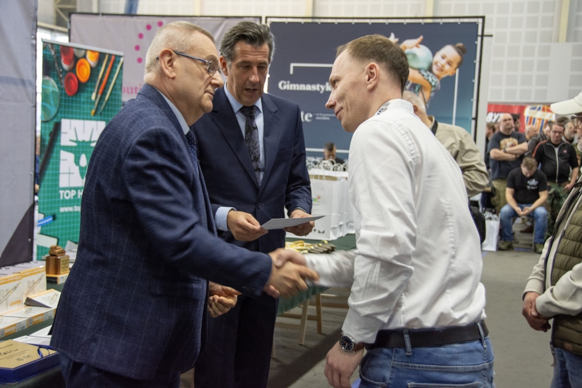 Z pasją do detali. XX Międzynarodowy Festiwal Modelarski w Bytomiu już za nami! 36