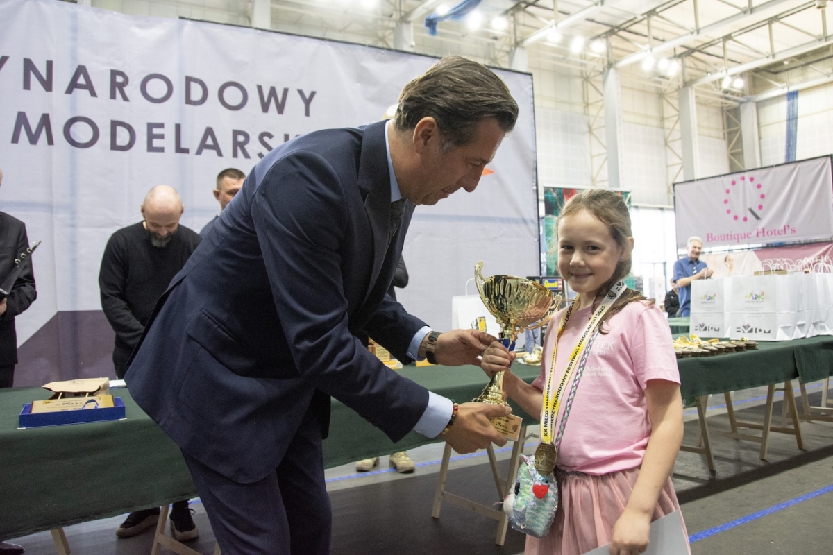 Z pasją do detali. XX Międzynarodowy Festiwal Modelarski w Bytomiu już za nami! 38