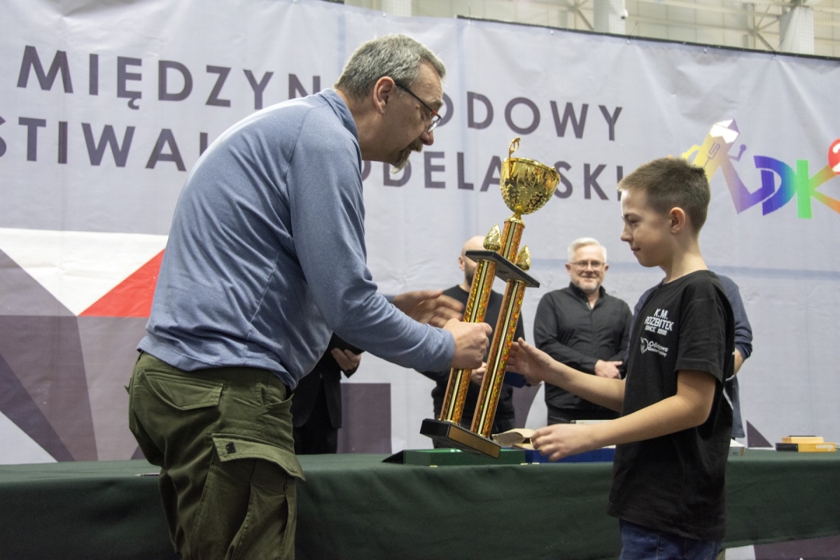 Z pasją do detali. XX Międzynarodowy Festiwal Modelarski w Bytomiu już za nami! 41