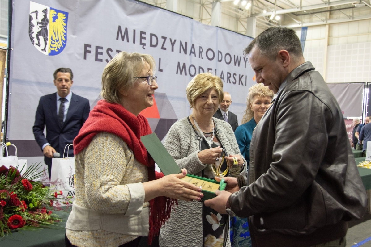 Z pasją do detali. XX Międzynarodowy Festiwal Modelarski w Bytomiu już za nami! 44
