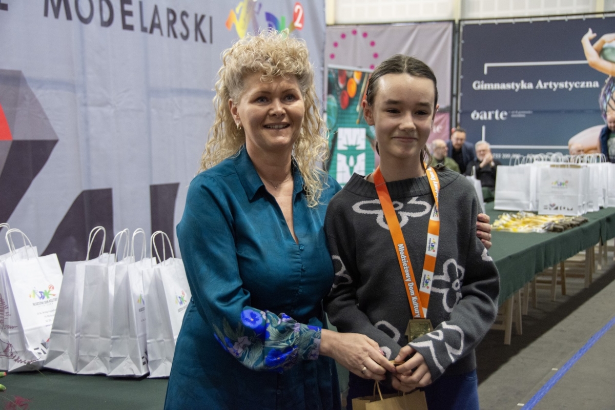 Z pasją do detali. XX Międzynarodowy Festiwal Modelarski w Bytomiu już za nami! 46