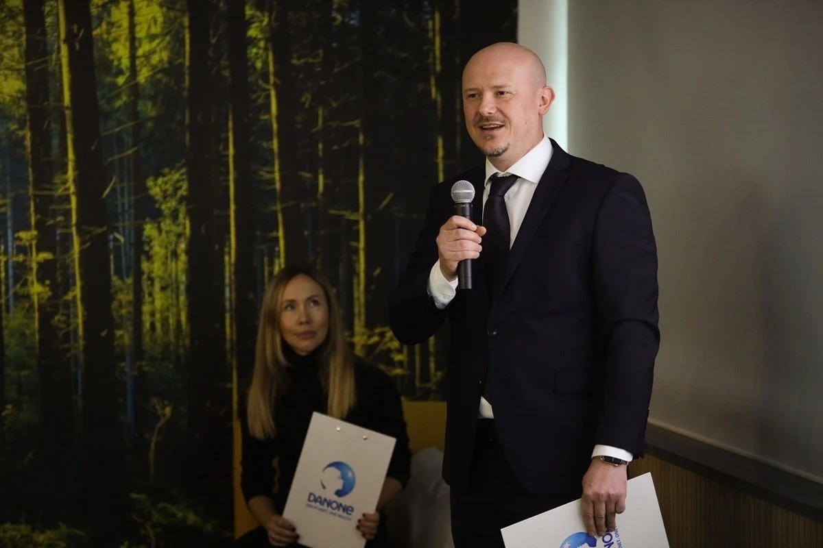 Strategiczna inwestycja Danone na Śląsku: W Katowicach ruszyło Centrum Planowania