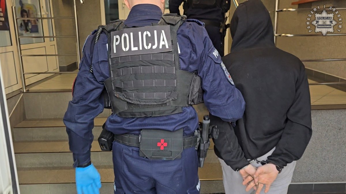 23-latek ukradł puszki WOŚP. Mężczyzna już wcześniej był poszukiwany