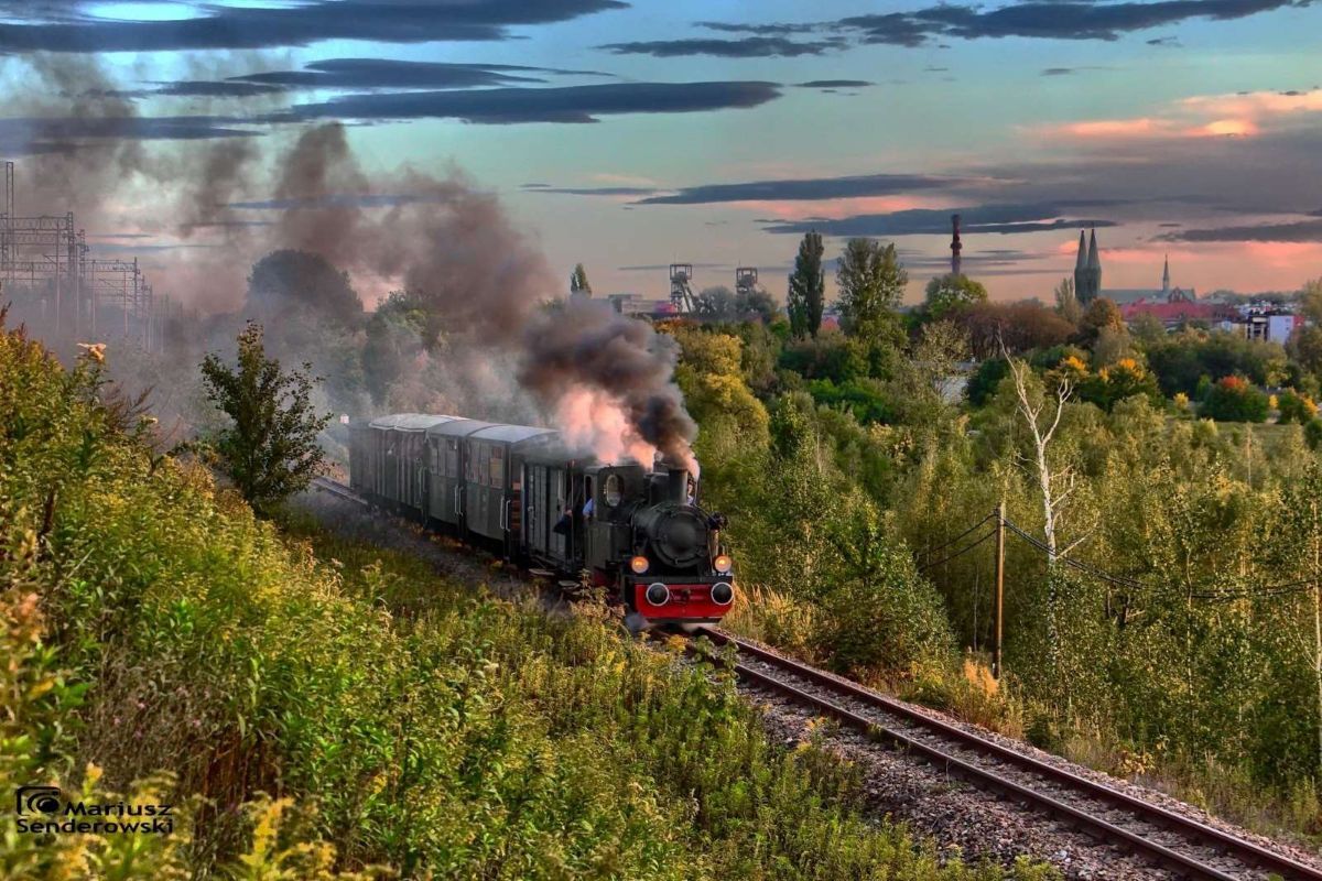 Górnośląska perełka wraca na tory! Sezon 2025 pełen atrakcji