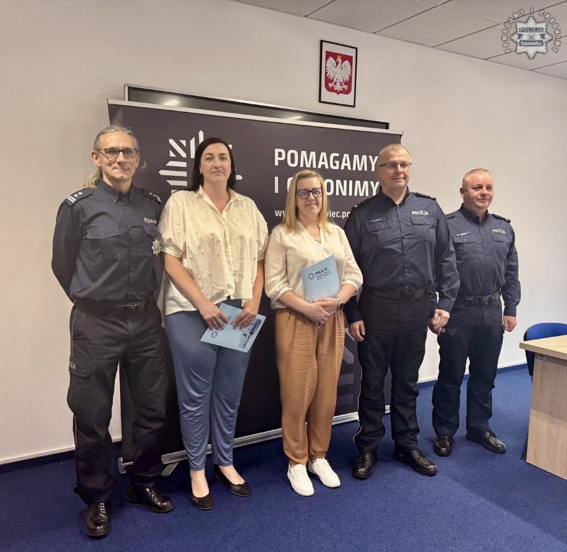 Zareagowały błyskawicznie – dzięki nim zatrzymano groźnego 20-latka