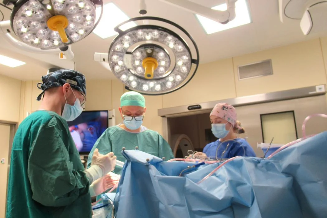 Nowy etap w leczeniu glejaka – Sosnowiec z prestiżowym projektem