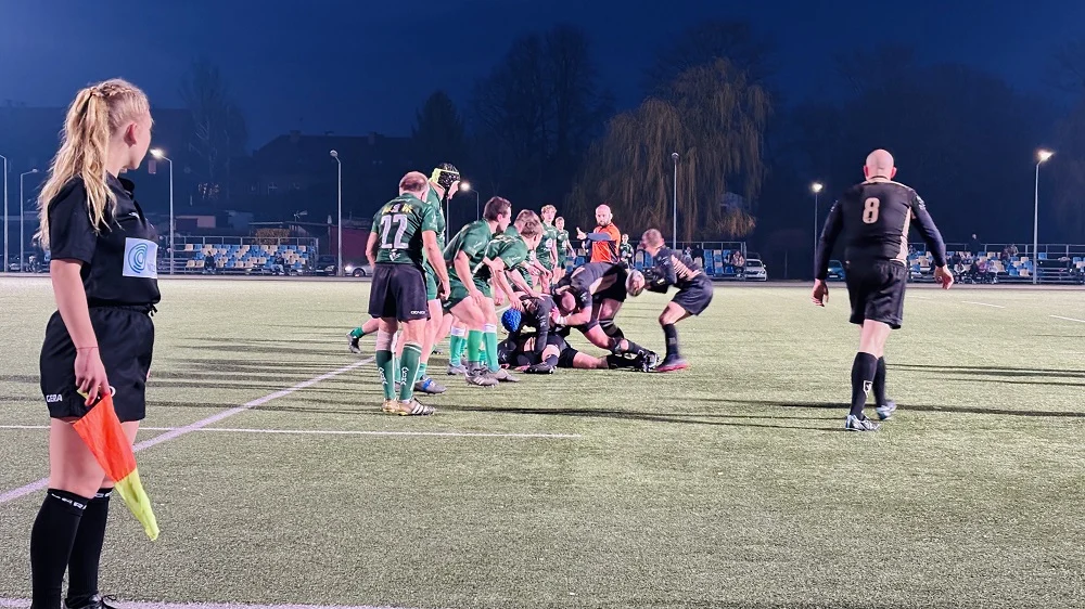 Rugby opanowało Burloch Arenę w Rudzie Śląskiej!