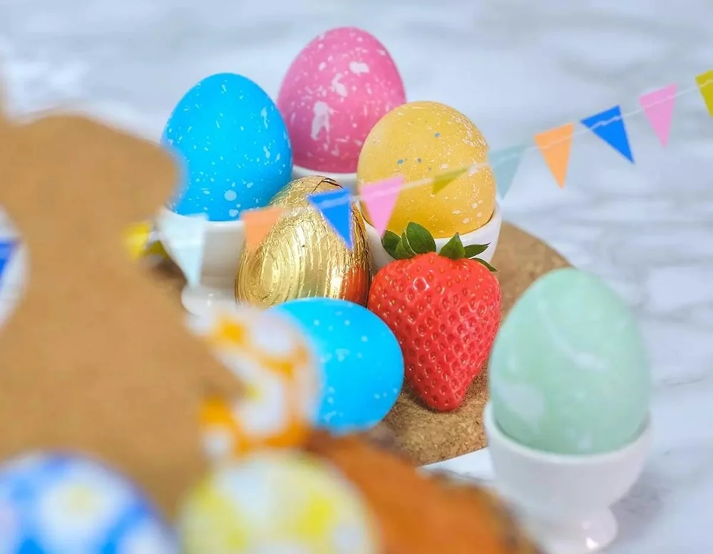 Świąteczne warsztaty wielkanocne w Aquadromie