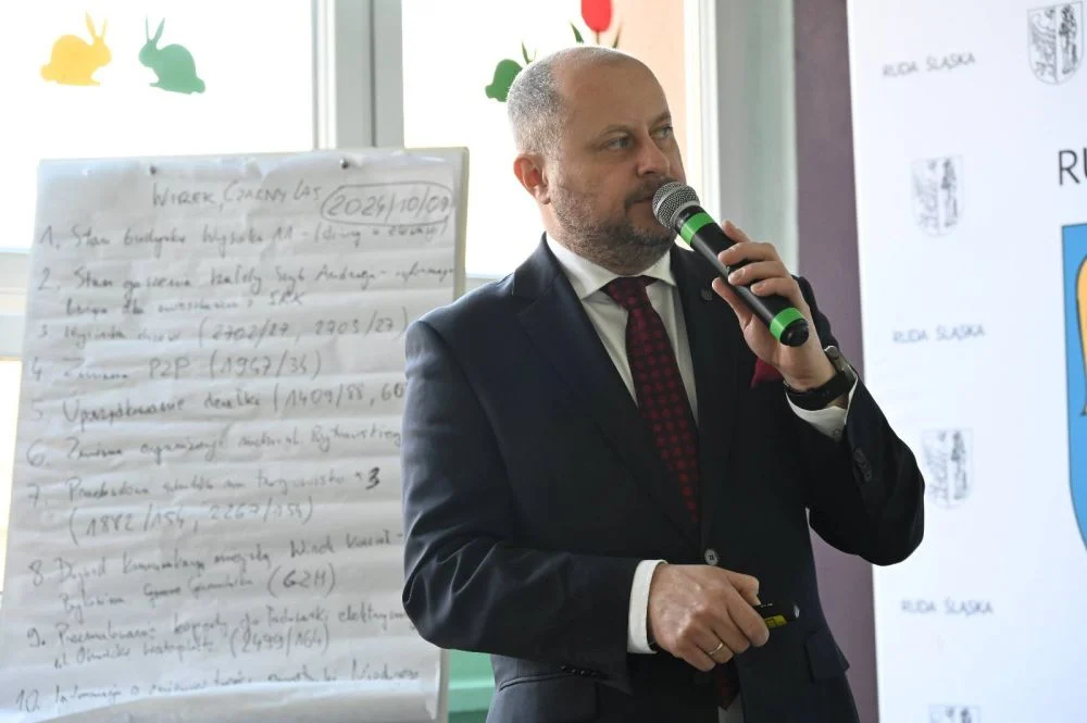 Spotkanie prezydenta z mieszkańcami Wirku i Czarnego Lasu za nami!