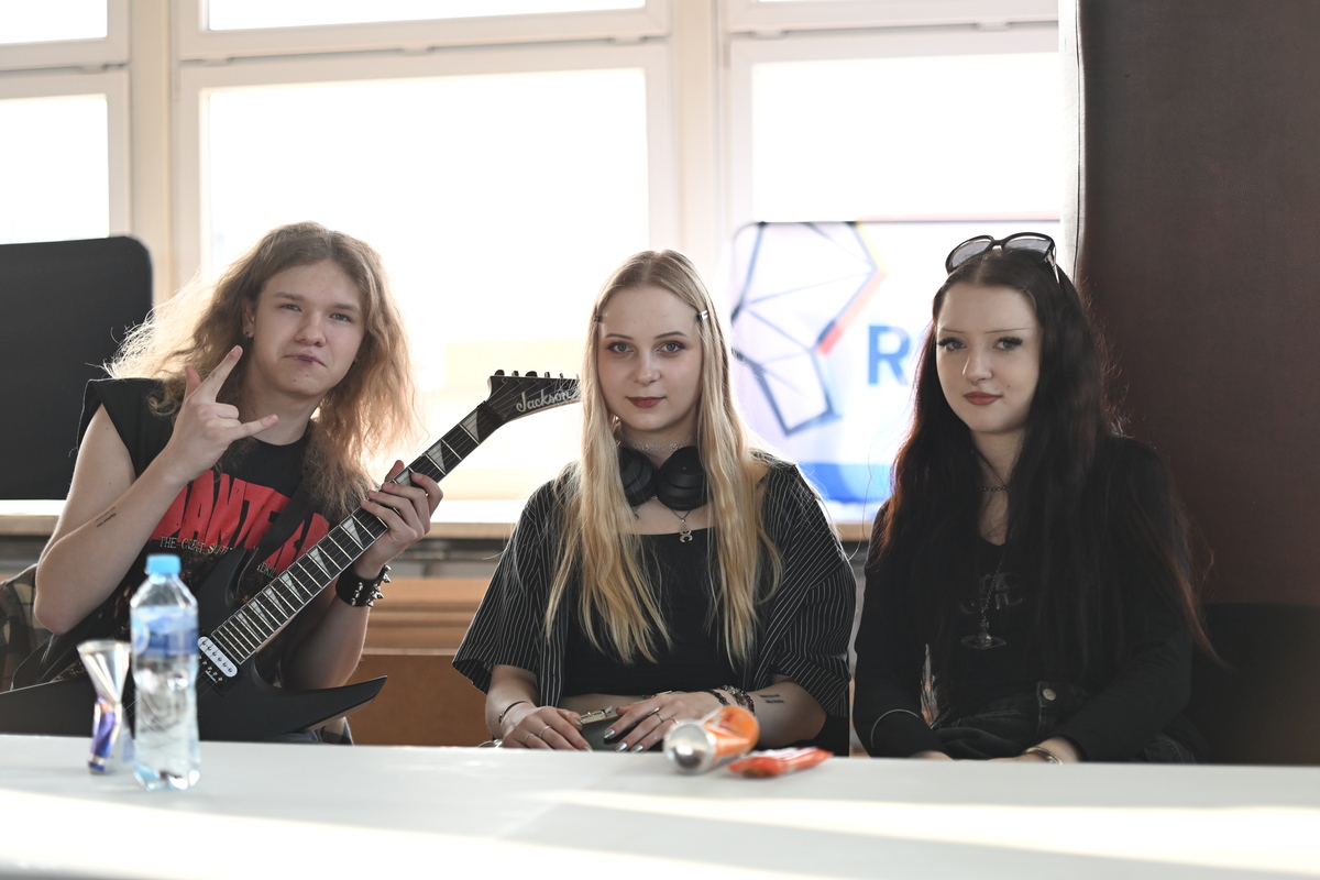 „Nasze Pasje” – święto młodzieżowych inspiracji w Rudzie Śląskiej 72