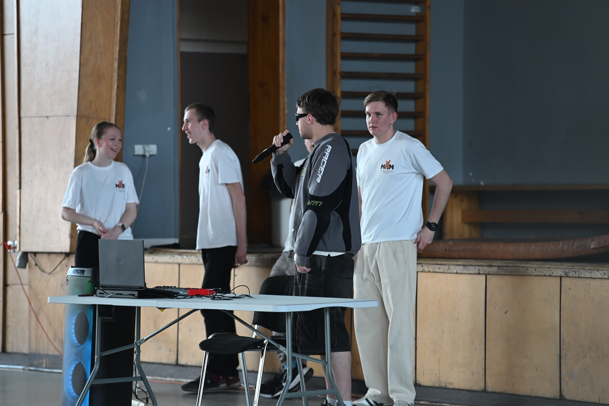 „Nasze Pasje” – święto młodzieżowych inspiracji w Rudzie Śląskiej 98