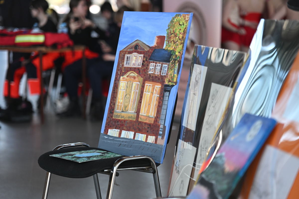 „Nasze Pasje” – święto młodzieżowych inspiracji w Rudzie Śląskiej 99