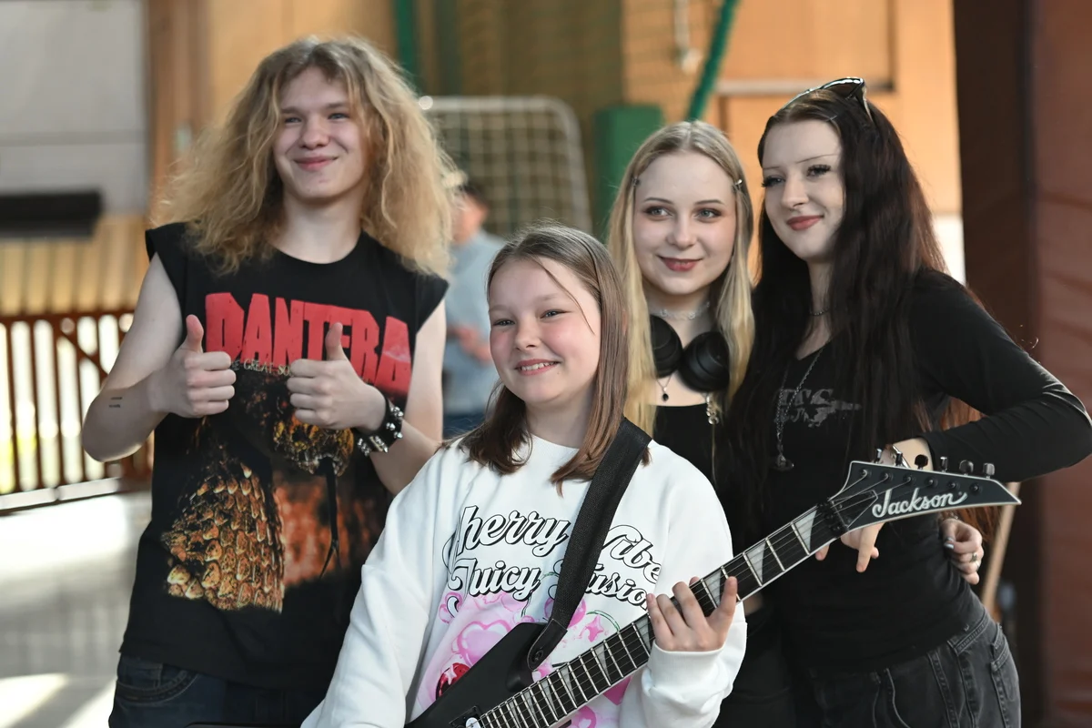 „Nasze Pasje” – święto młodzieżowych inspiracji w Rudzie Śląskiej