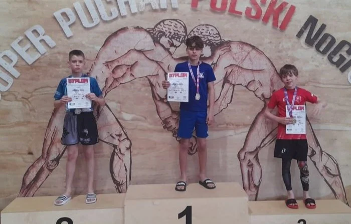 Sukcesy młodych rudzkich sportowców podczas SuperPucharu Polski KIDS!