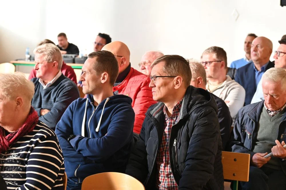 Półmetek spotkań z mieszkańcami. Prezydent odwiedził Halembę