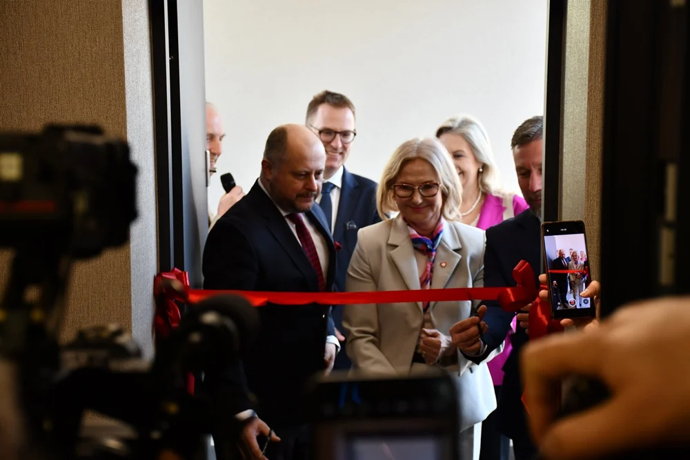 Nowe usługi społeczne w Rudzie Śląskiej. Otwarto „Orbitę” na Goduli