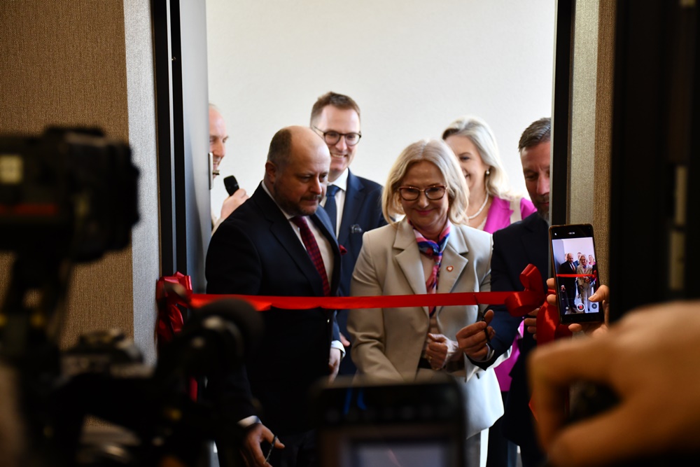 Nowe usługi społeczne w Rudzie Śląskiej. Otwarto „Orbitę” na Goduli